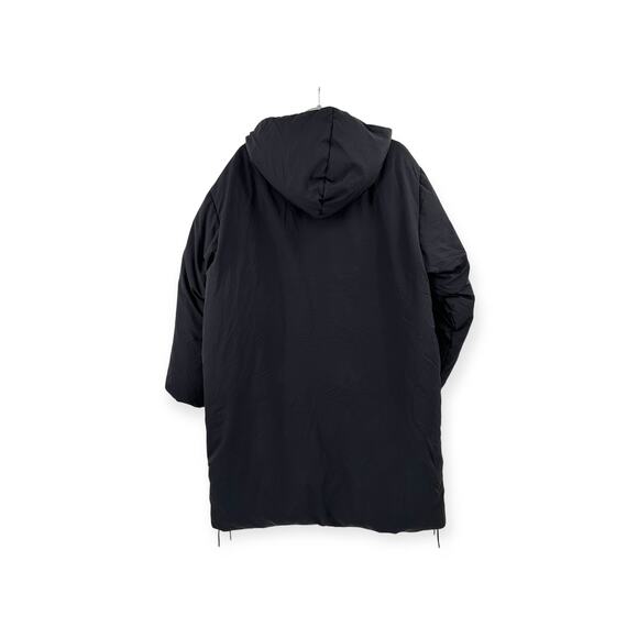 Everlane the long Re:Down puffer coat in black Size XL - Picture 11 of 12